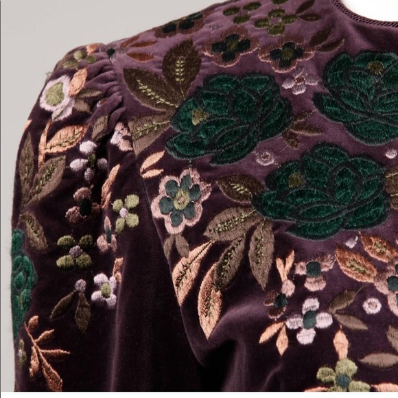 Oscar de la Renta Vintage Embroidered Blazer Jacket - Picture 3 of 16